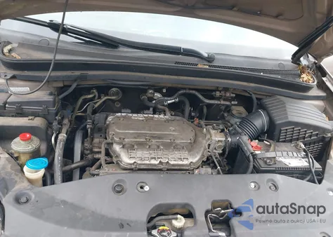 2006 Honda Odyssey Lx z USA, uszkodzony, nr VIN 5FNRL38246B014774